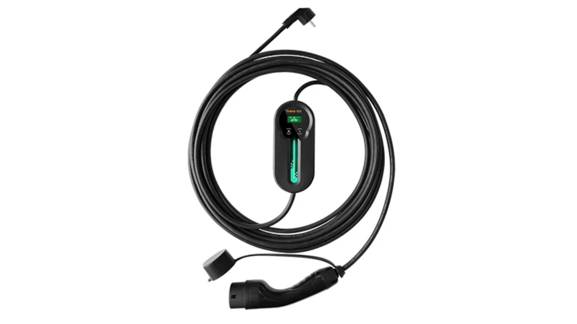 AC 3.7 kW Portable Charger